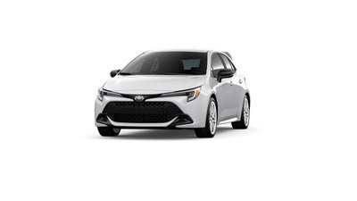 2026 Toyota Corolla Hatchback FX