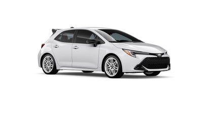2026 Toyota Corolla Hatchback FX