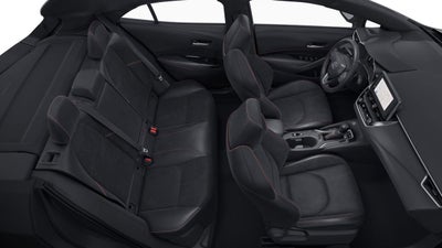 2026 Toyota Corolla Hatchback FX