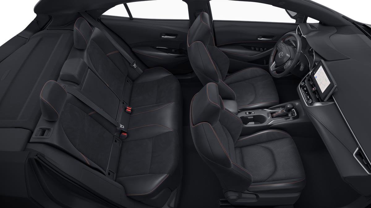 2026 Toyota Corolla Hatchback FX