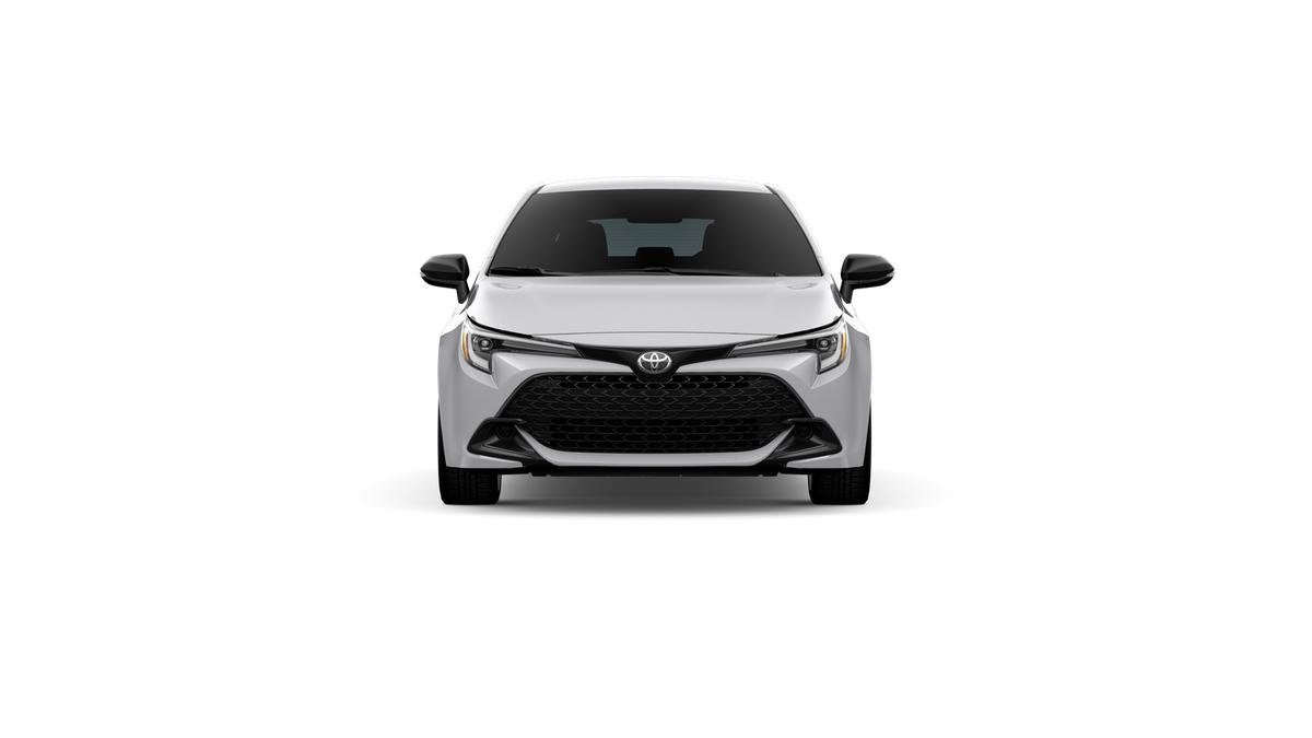 2026 Toyota Corolla Hatchback FX