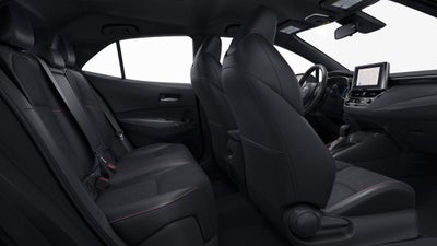 2026 Toyota Corolla Hatchback FX