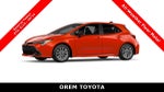 2027 Toyota Corolla Hatchback SE