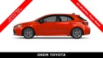 2027 Toyota Corolla Hatchback SE