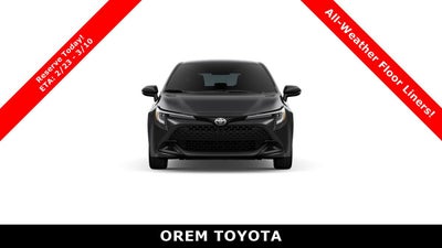 2026 Toyota Corolla Hatchback SE
