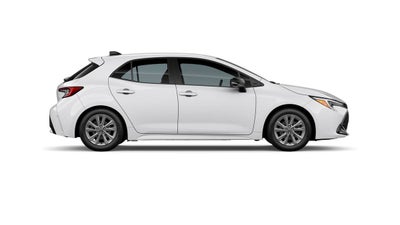 2026 Toyota Corolla Hatchback SE