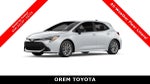 2027 Toyota Corolla Hatchback SE
