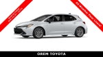 2027 Toyota Corolla Hatchback SE