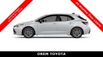 2027 Toyota Corolla Hatchback SE