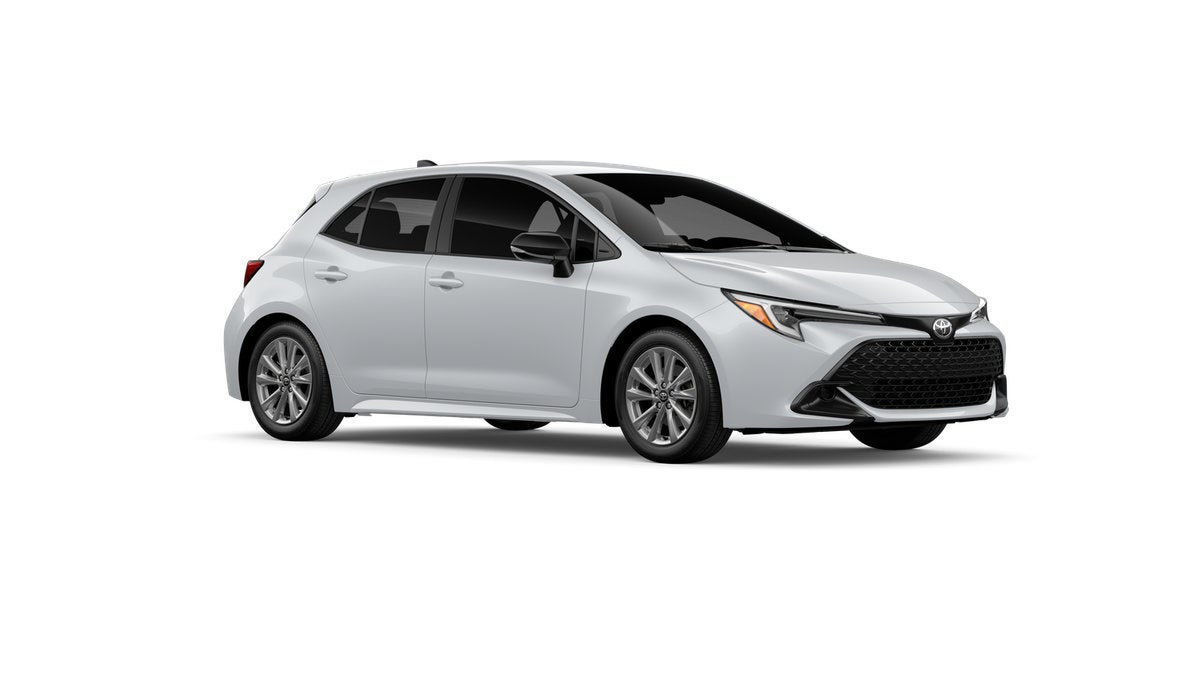 2027 Toyota Corolla Hatchback SE