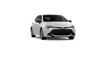 2027 Toyota Corolla Hatchback SE