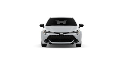 2027 Toyota Corolla Hatchback SE
