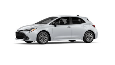 2027 Toyota Corolla Hatchback SE