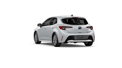 2027 Toyota Corolla Hatchback SE