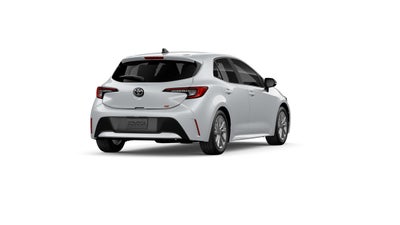2027 Toyota Corolla Hatchback SE