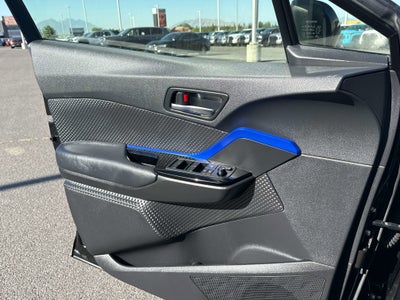 2021 Toyota C-HR XLE