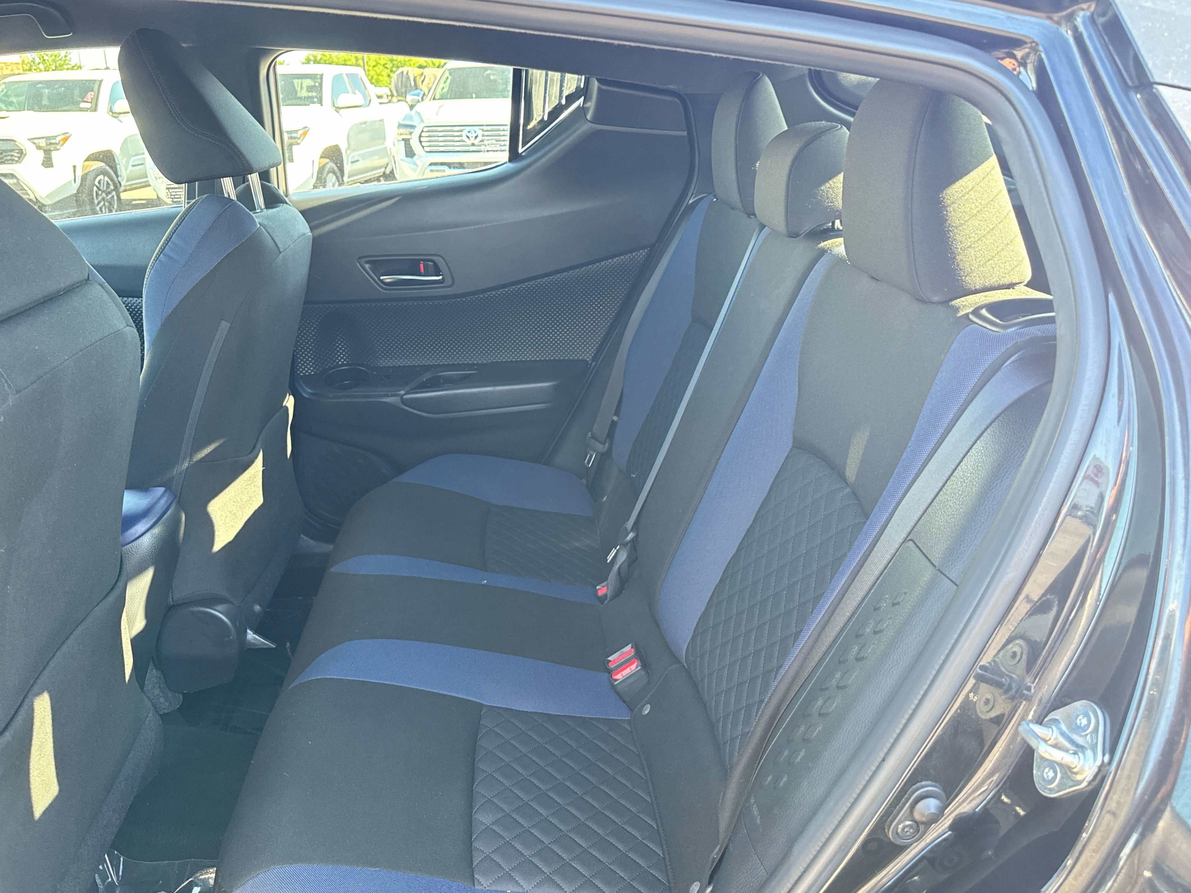 2021 Toyota C-HR XLE