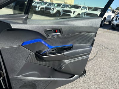2021 Toyota C-HR XLE
