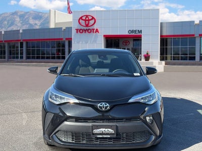 2021 Toyota C-HR XLE