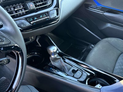 2021 Toyota C-HR XLE