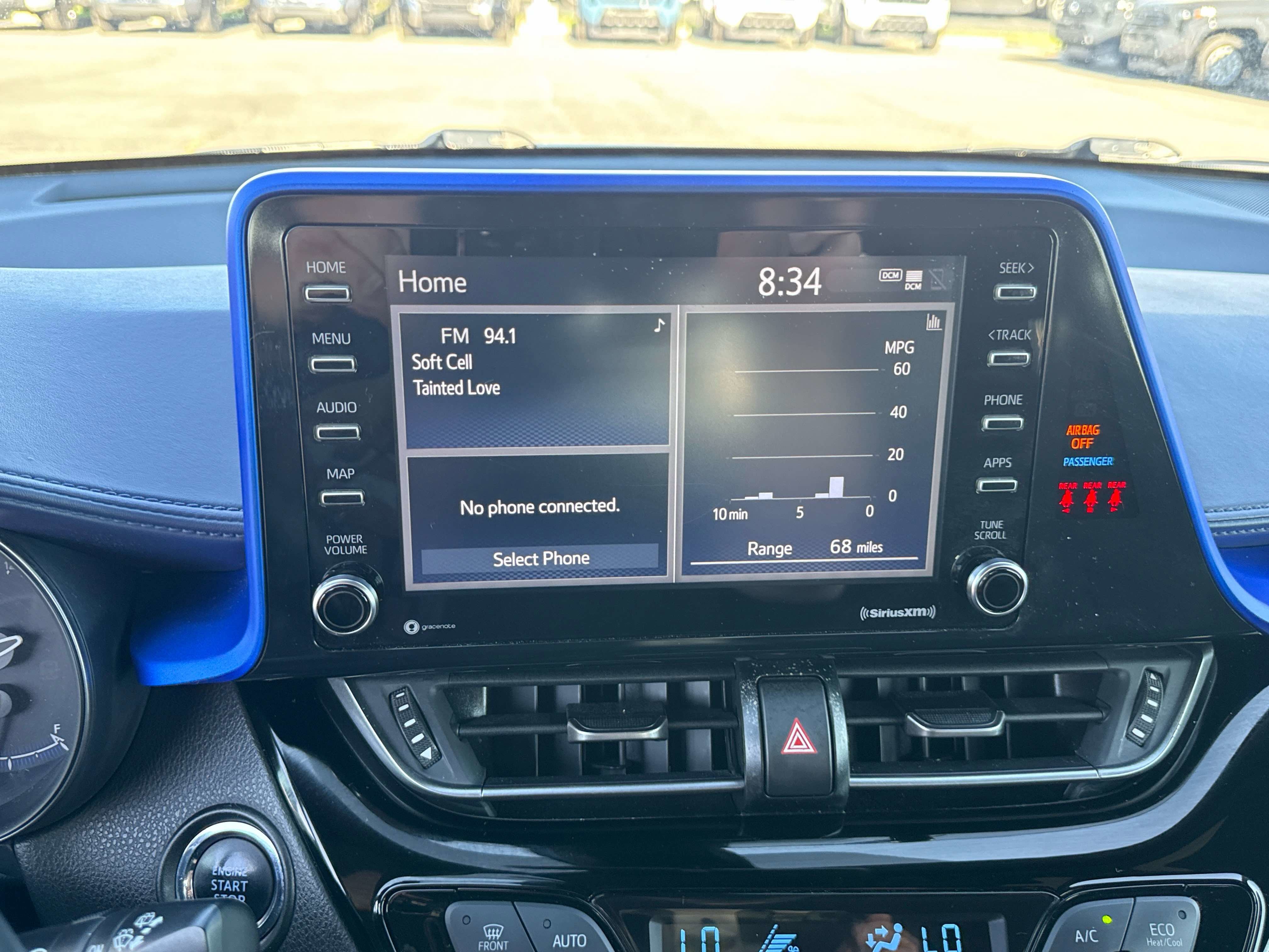2021 Toyota C-HR XLE