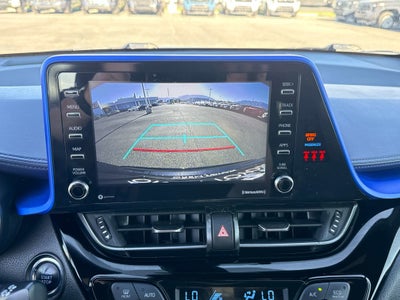 2021 Toyota C-HR XLE