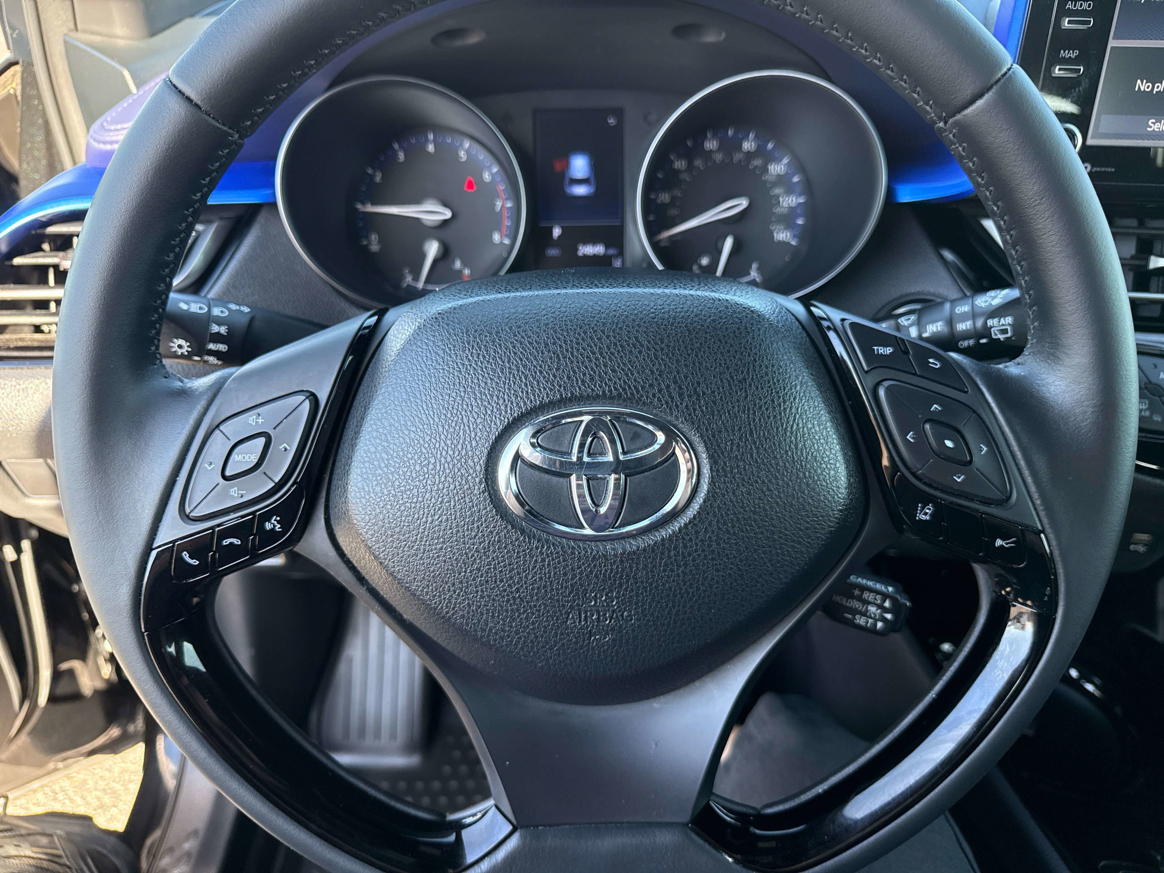 2021 Toyota C-HR XLE