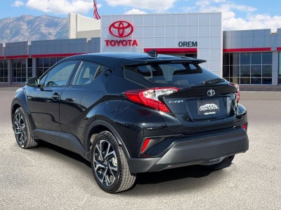 2021 Toyota C-HR XLE