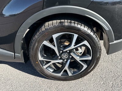 2021 Toyota C-HR XLE