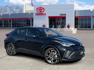 2021 Toyota C-HR XLE