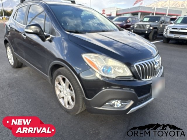 2015 Buick Encore