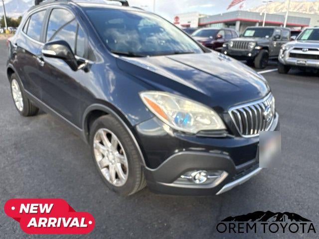 2015 Buick Encore