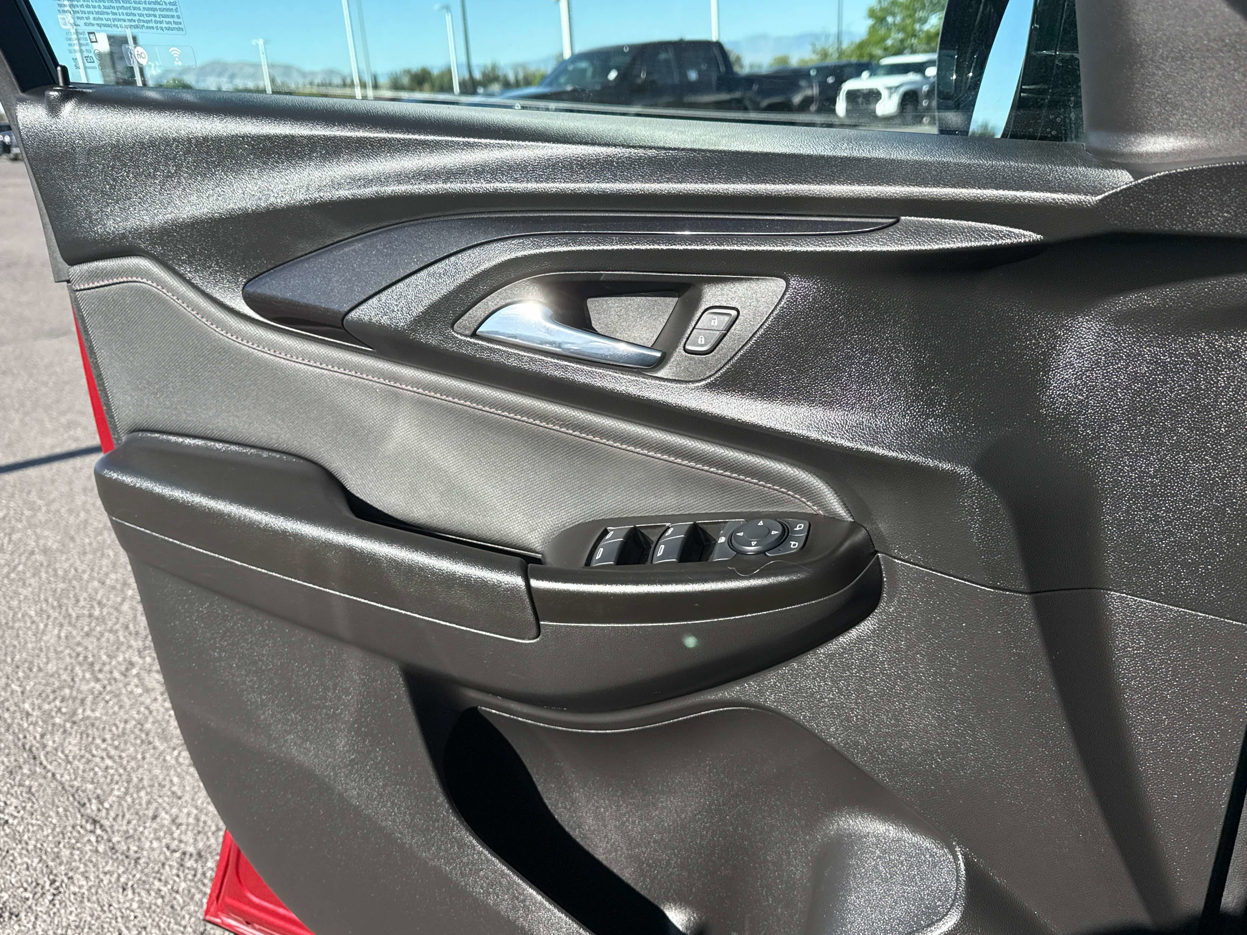 2022 Chevrolet Trailblazer RS