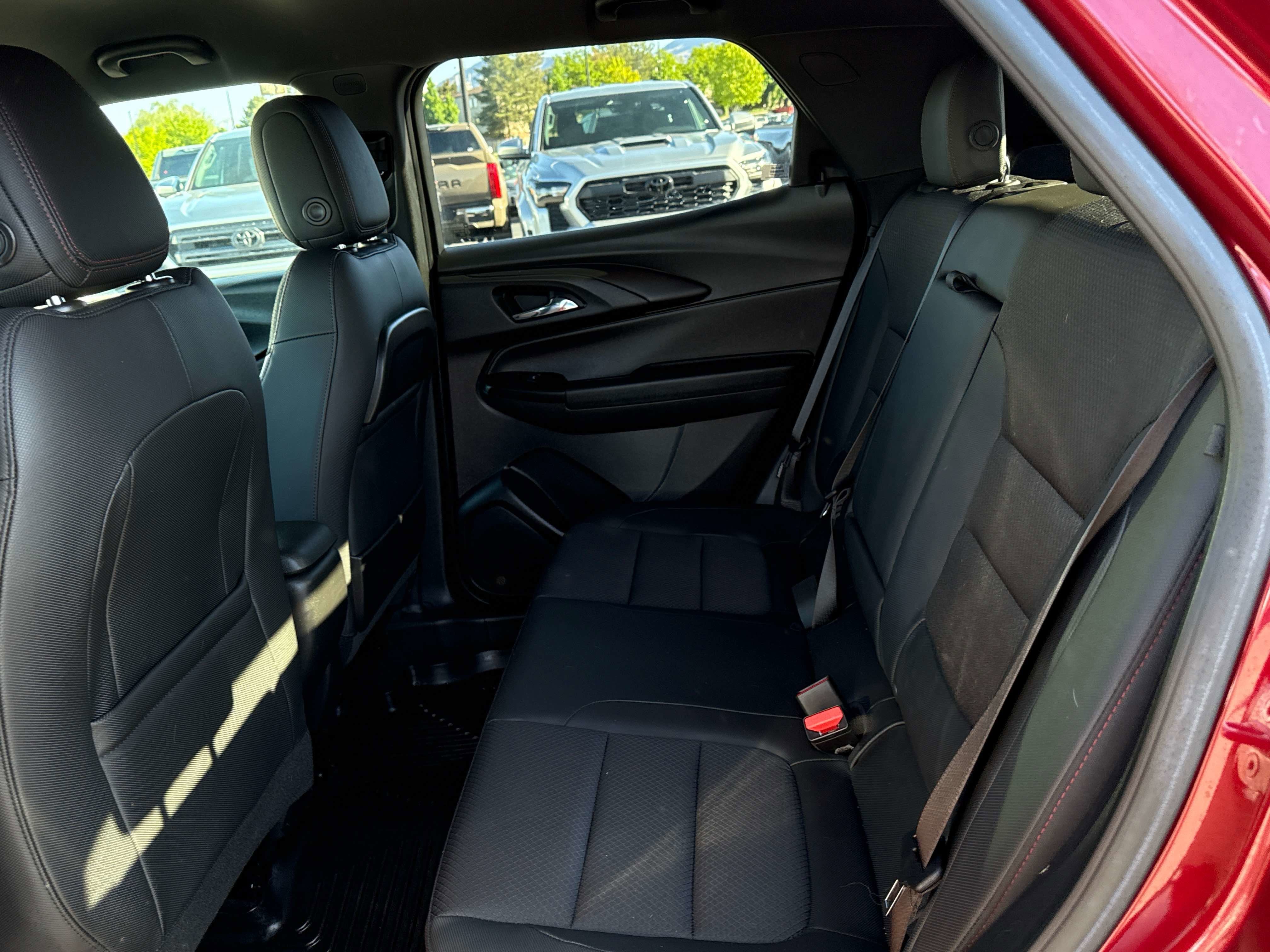 2022 Chevrolet Trailblazer RS