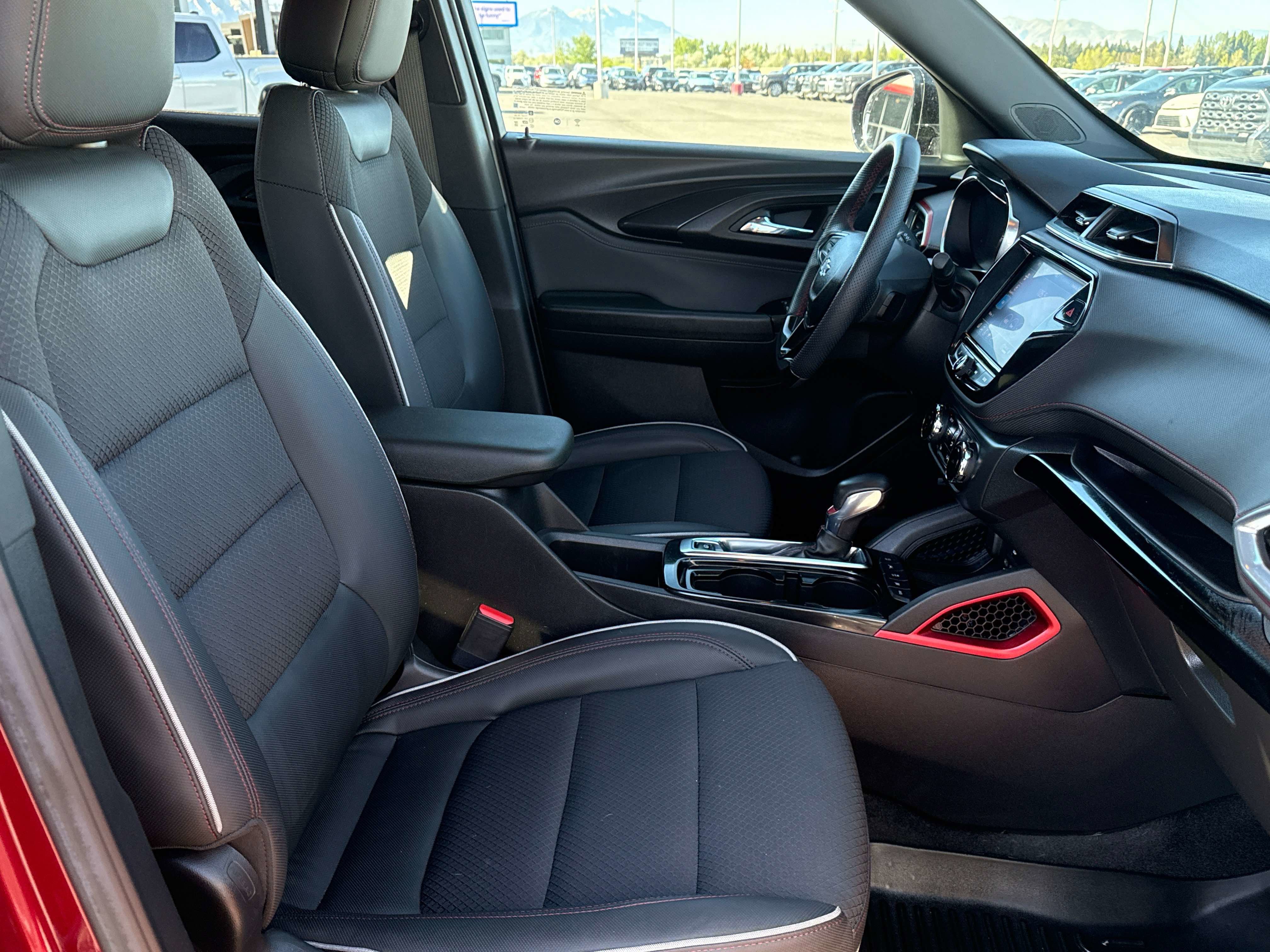 2022 Chevrolet Trailblazer RS