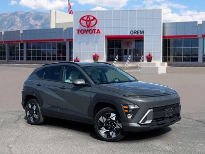 2025 Hyundai Kona SEL
