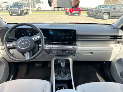 2025 Hyundai Kona SEL