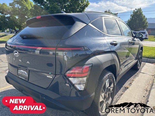 2025 Hyundai Kona SEL