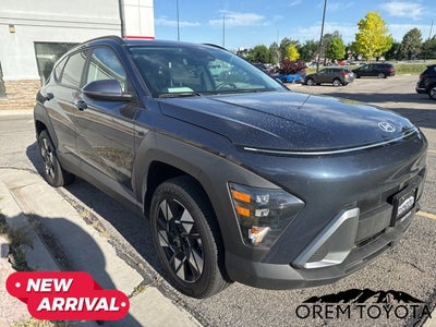 2025 Hyundai Kona SEL