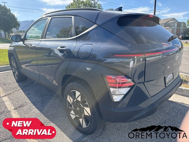 2025 Hyundai Kona SEL