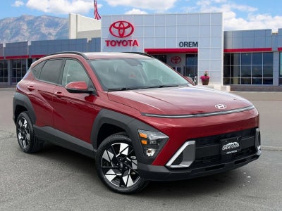 2024 Hyundai Kona SEL