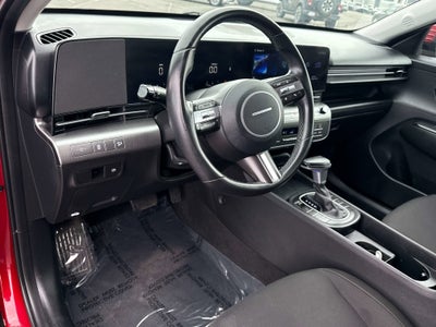 2024 Hyundai Kona SEL