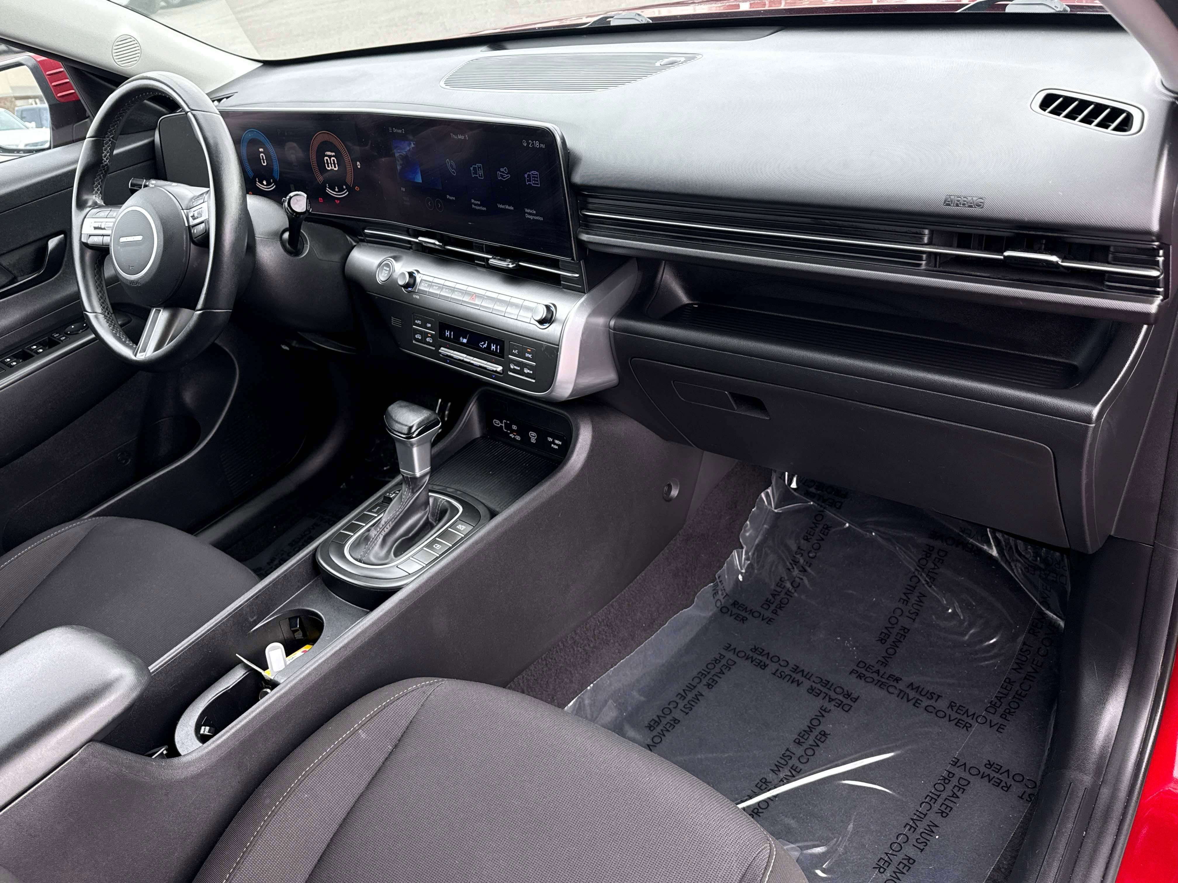 2024 Hyundai Kona SEL