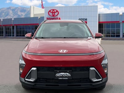 2024 Hyundai Kona SEL