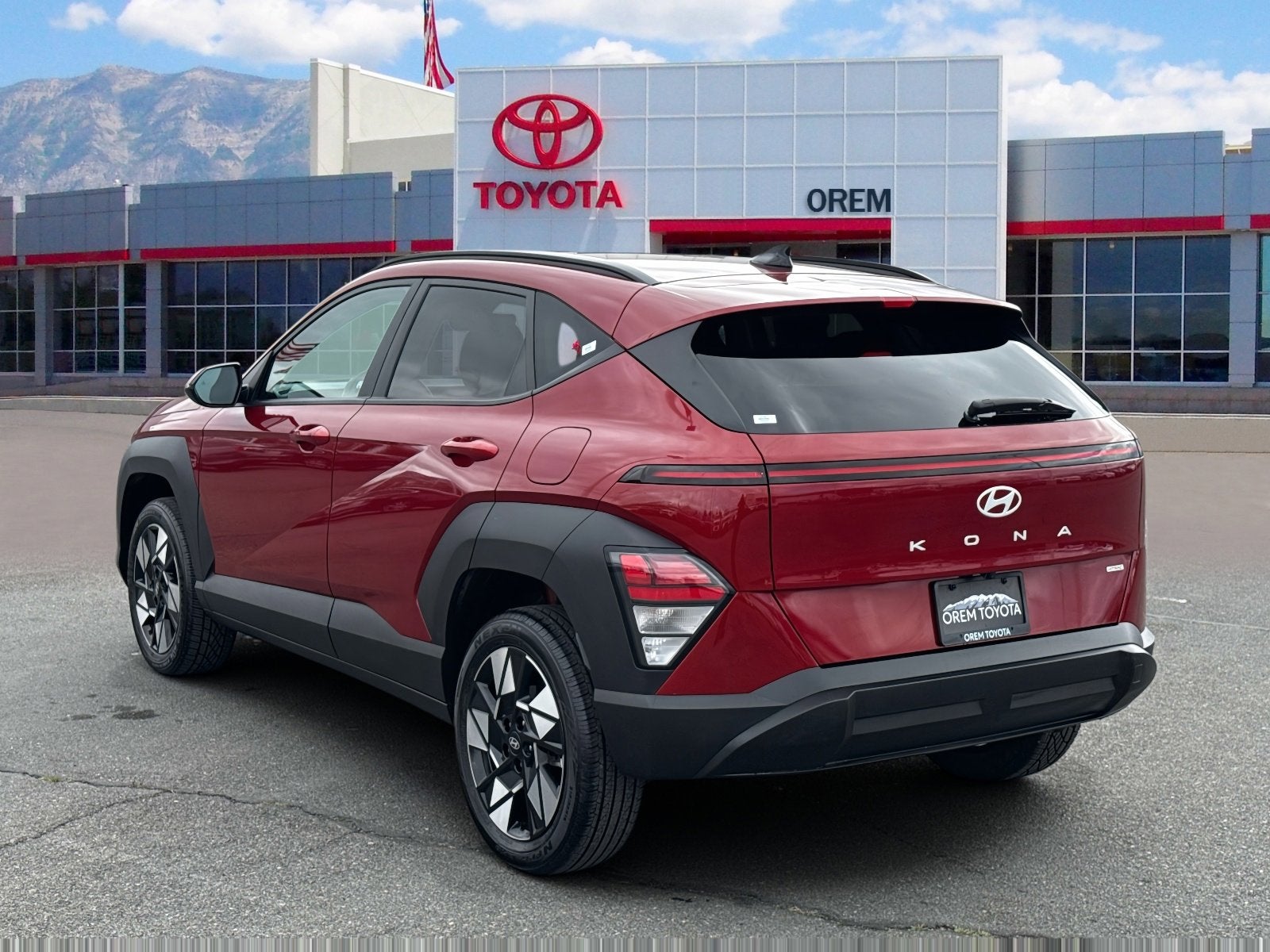 2024 Hyundai Kona SEL