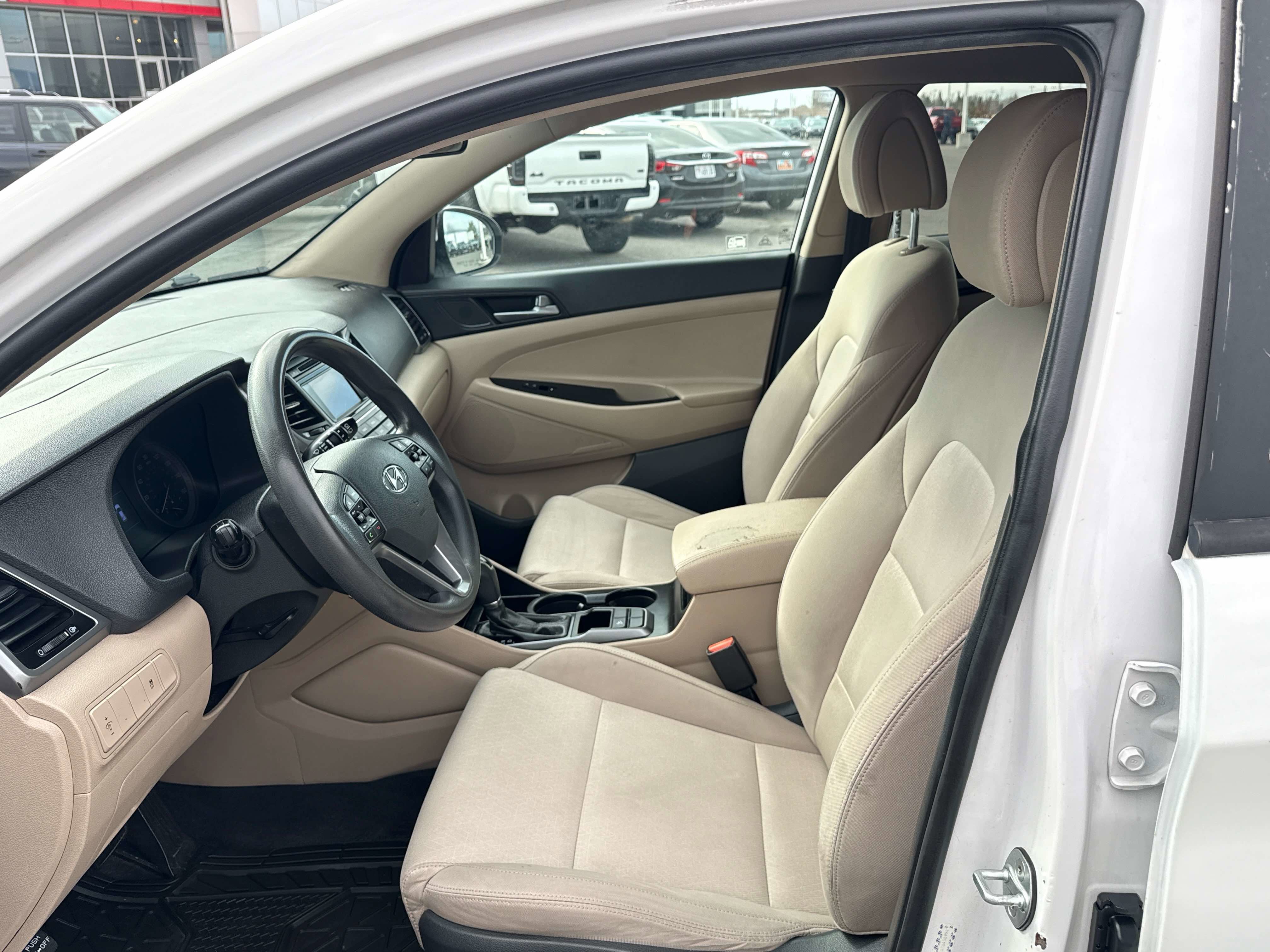 2017 Hyundai Tucson SE