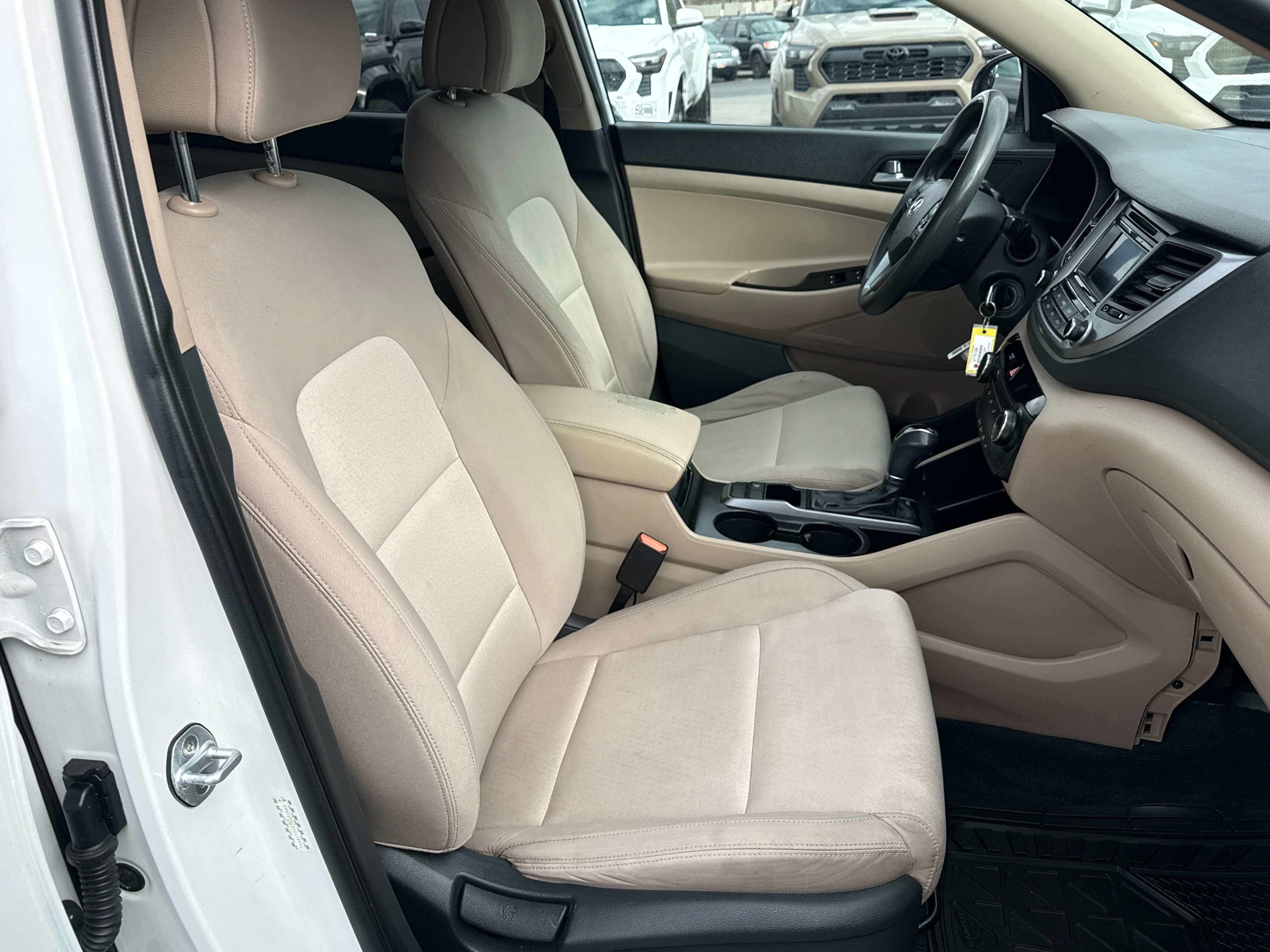 2017 Hyundai Tucson SE