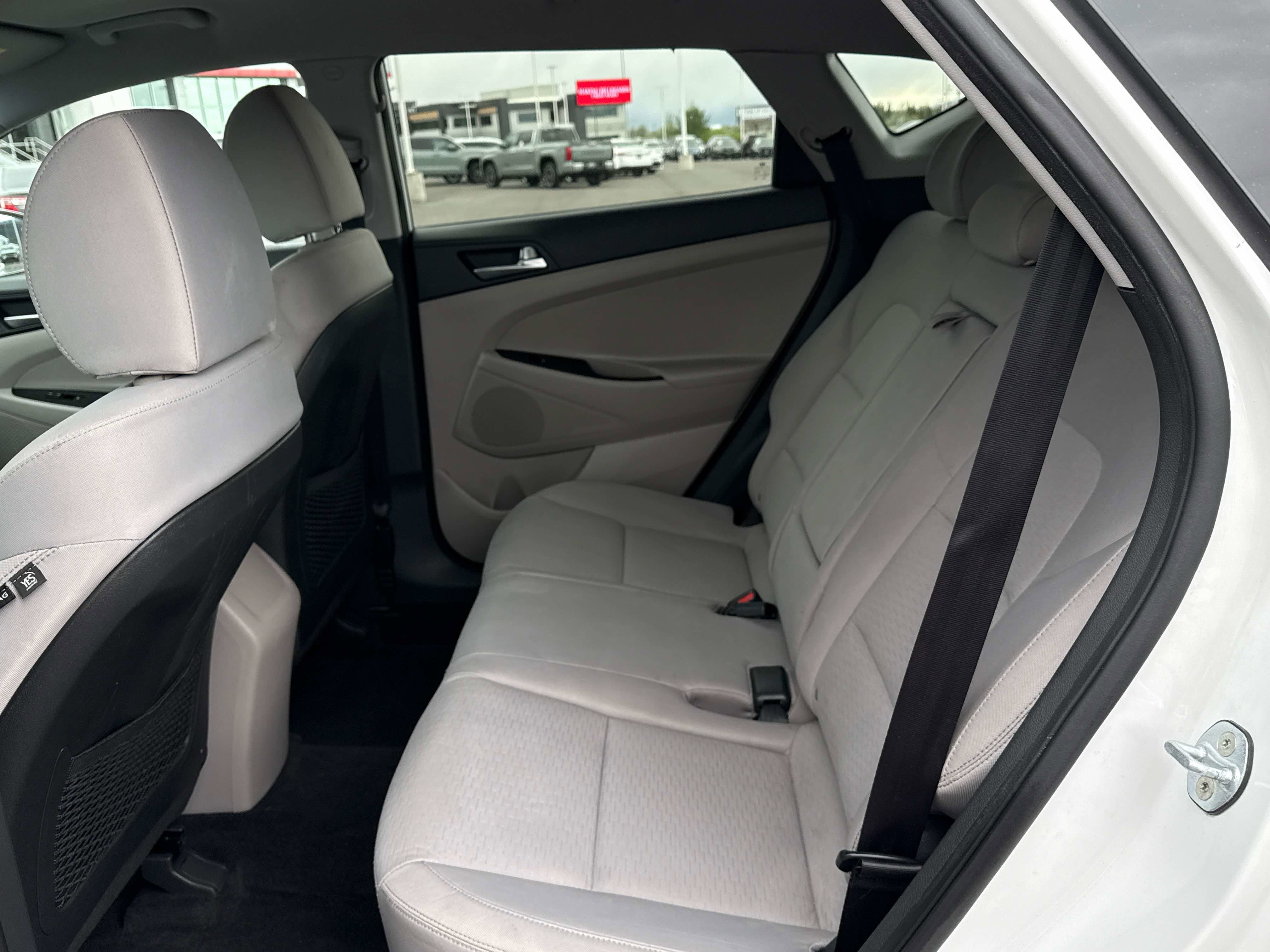 2019 Hyundai Tucson SE
