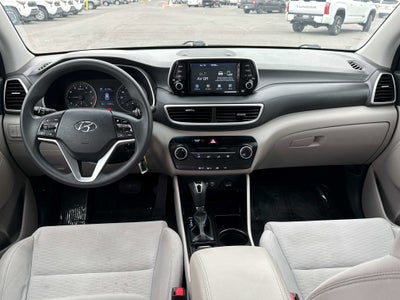 2019 Hyundai Tucson SE