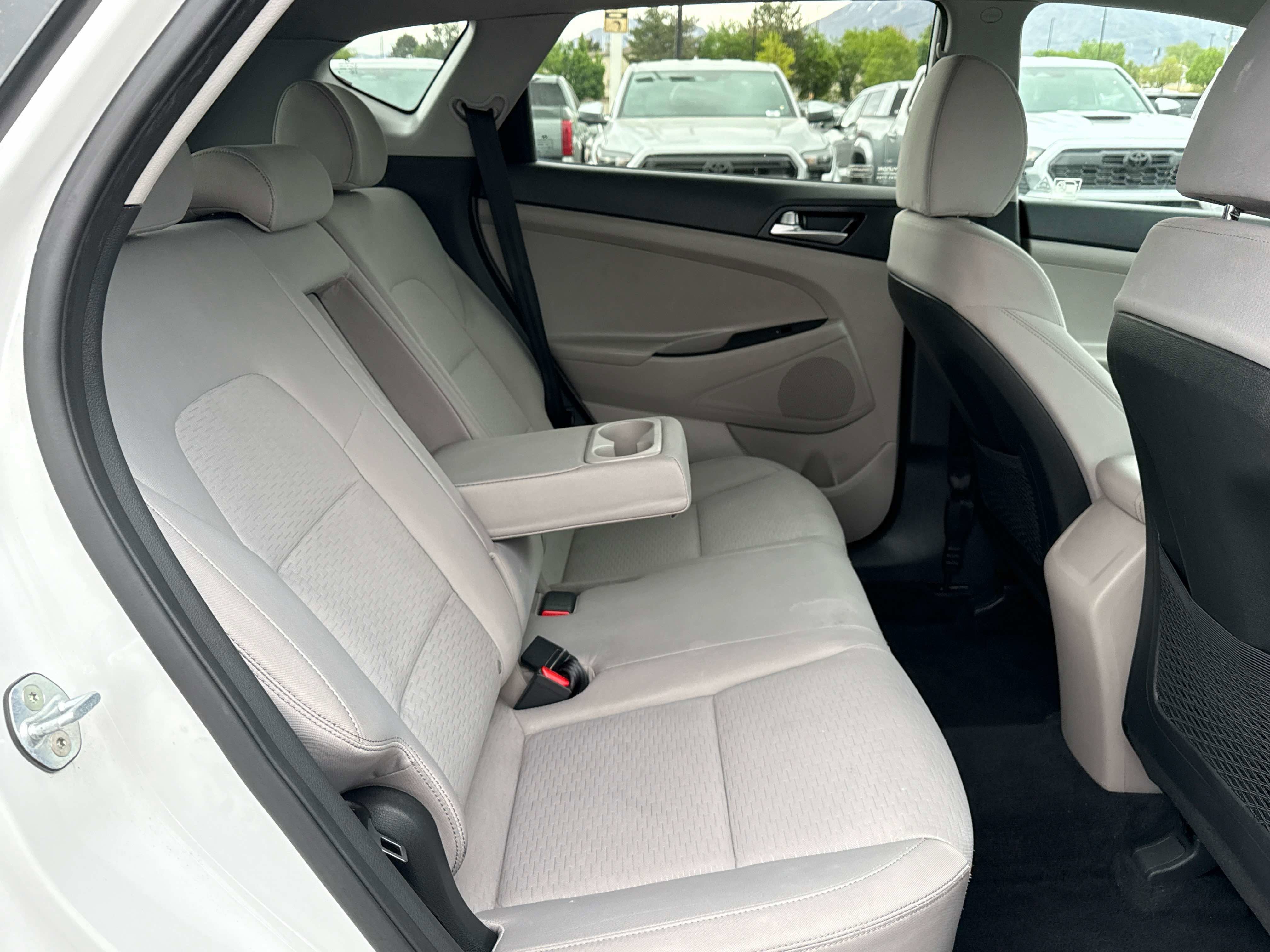 2019 Hyundai Tucson SE